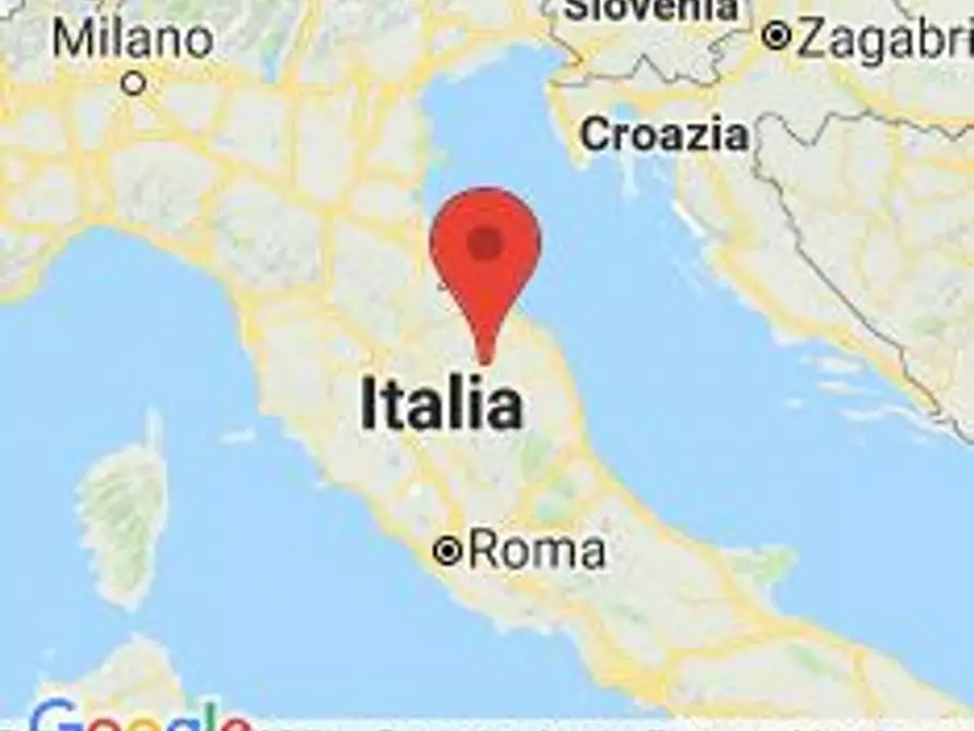 Immagine 22 di Appartamento in vendita  in Via Poio, N. 6 a Fabriano