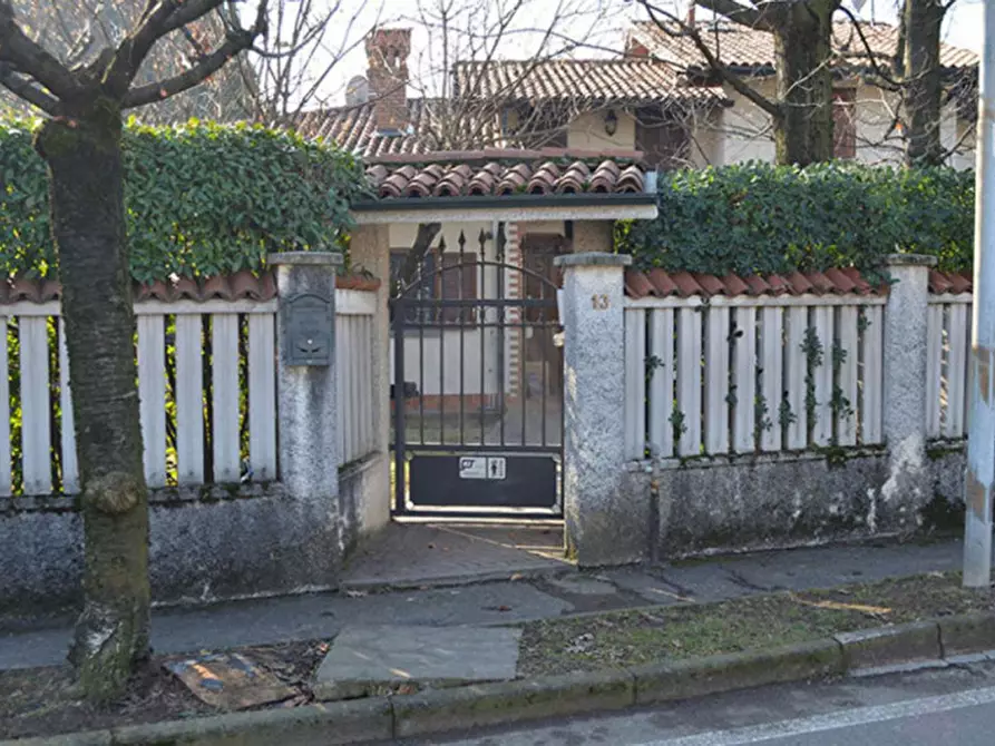 Immagine 20 di Villa in vendita  in Via Dante, N. 13 a Grezzago