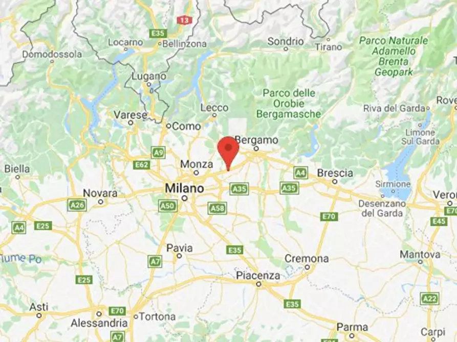 Immagine 26 di Villa in vendita  in Via Dante, N. 13 a Grezzago