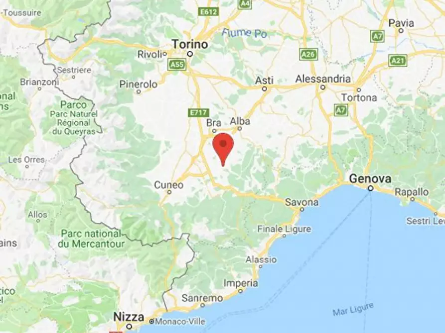 Immagine 29 di Appartamento in vendita  in Via Giuseppe Verdi, N. 9 a Farigliano