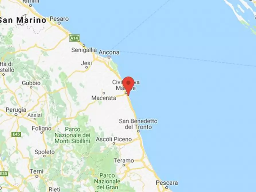 Immagine 20 di Posto auto in vendita  in Via Albania a Porto Sant'elpidio