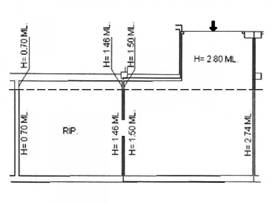 Immagine 21 di Posto auto in vendita  in Via Albania a Porto Sant'elpidio