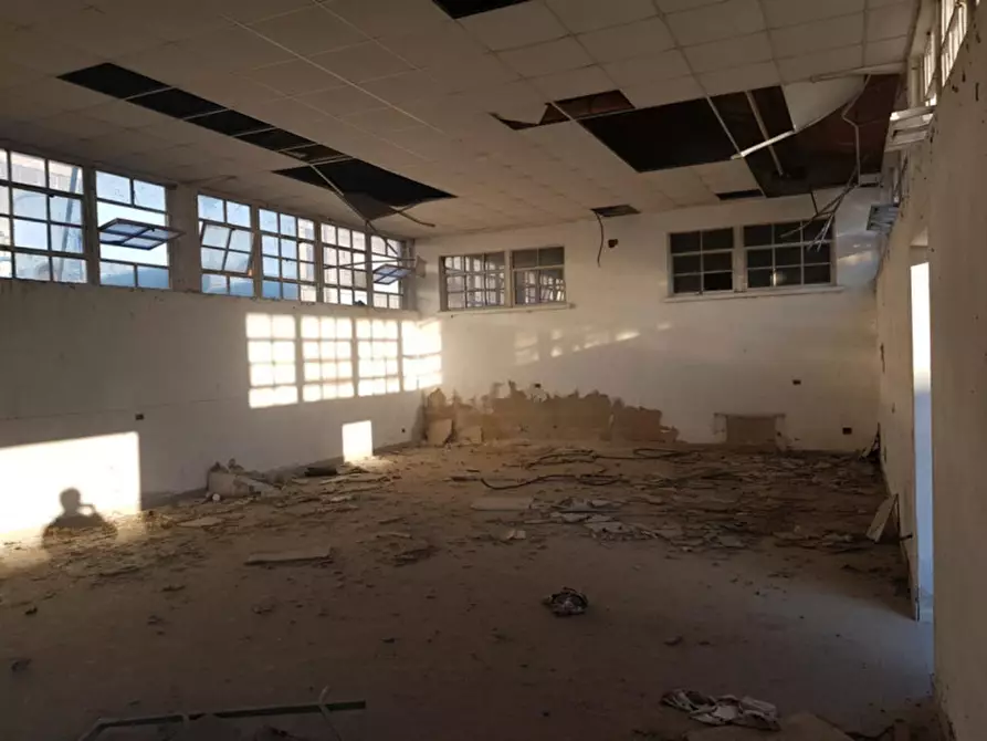 Immagine 2 di Capannone industriale in vendita  in Frazione Ca' Bianca a Somaglia