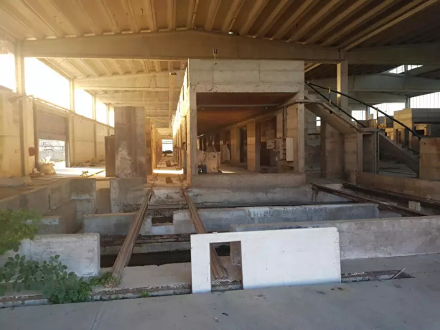 Immagine 5 di Capannone industriale in vendita  in Frazione Ca' Bianca a Somaglia
