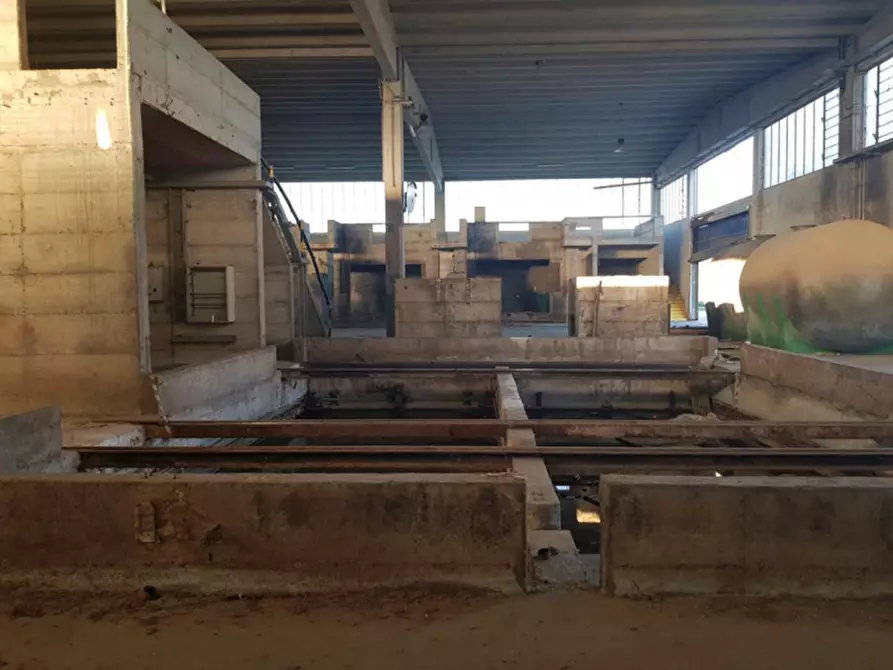 Immagine 6 di Capannone industriale in vendita  in Frazione Ca' Bianca a Somaglia