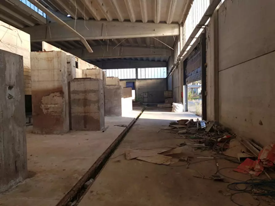 Immagine 9 di Capannone industriale in vendita  in Frazione Ca' Bianca a Somaglia