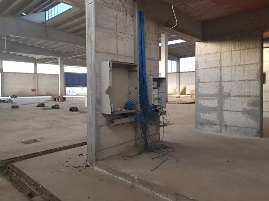 Immagine 10 di Capannone industriale in vendita  in Frazione Ca' Bianca a Somaglia