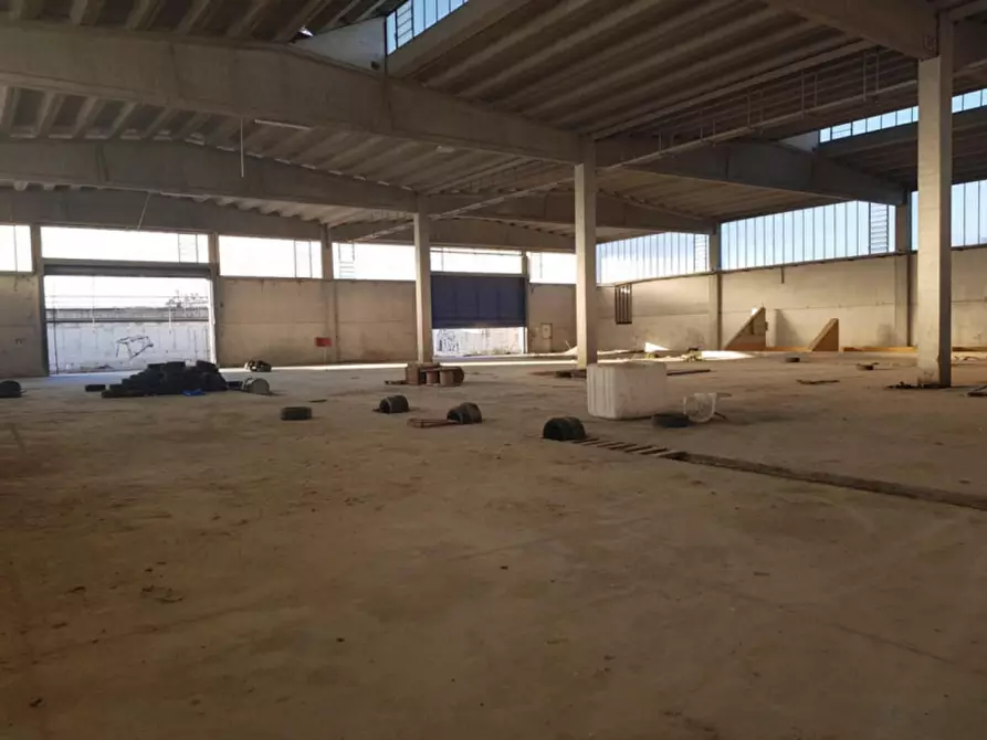 Immagine 11 di Capannone industriale in vendita  in Frazione Ca' Bianca a Somaglia