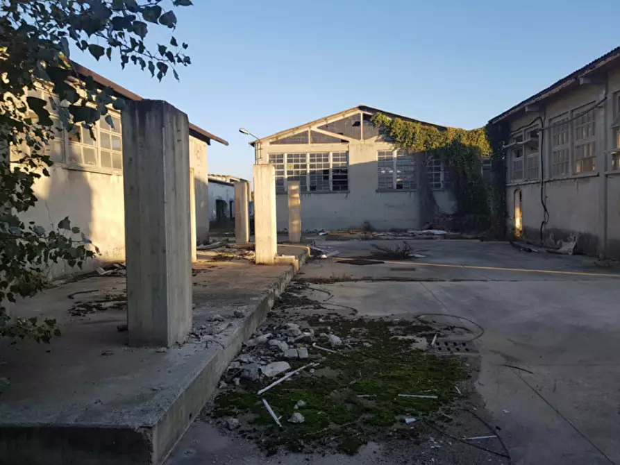 Immagine 14 di Capannone industriale in vendita  in Frazione Ca' Bianca a Somaglia
