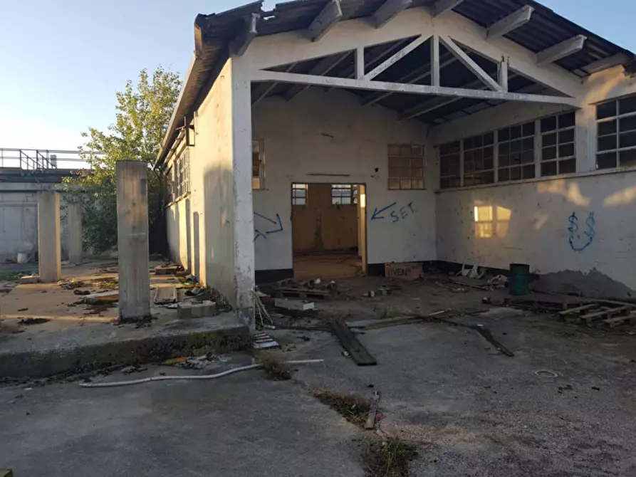 Immagine 18 di Capannone industriale in vendita  in Frazione Ca' Bianca a Somaglia