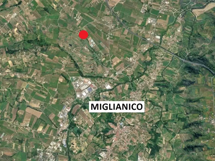 Immagine 2 di Terreno in vendita  in Contrada Cerreto a Miglianico