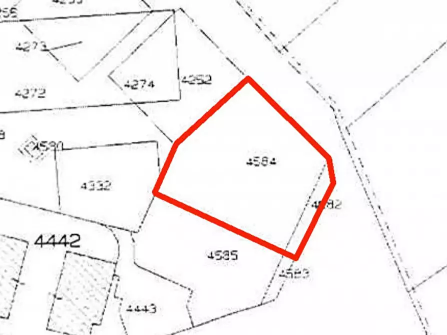 Immagine 5 di Terreno in vendita  in Contrada Cerreto a Miglianico