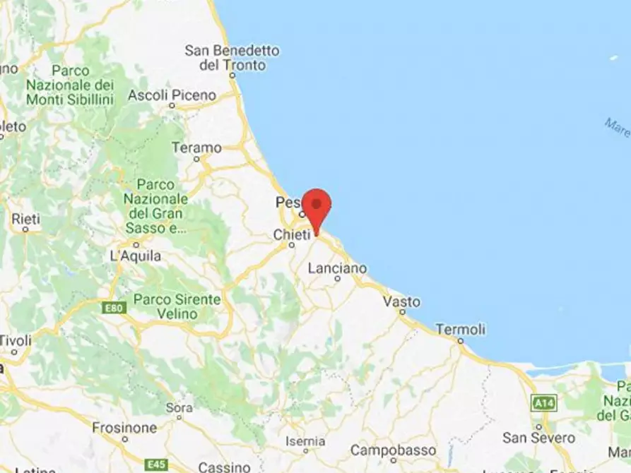 Immagine 9 di Terreno in vendita  in Contrada Cerreto a Miglianico