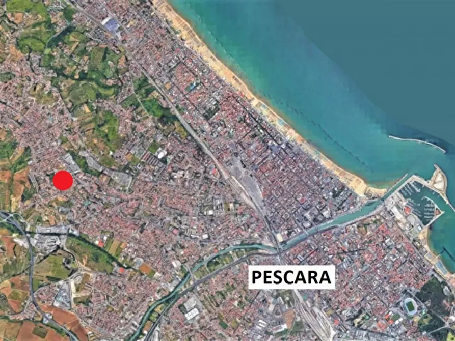 Immagine 2 di Terreno in vendita  in Salita Cellini a Pescara