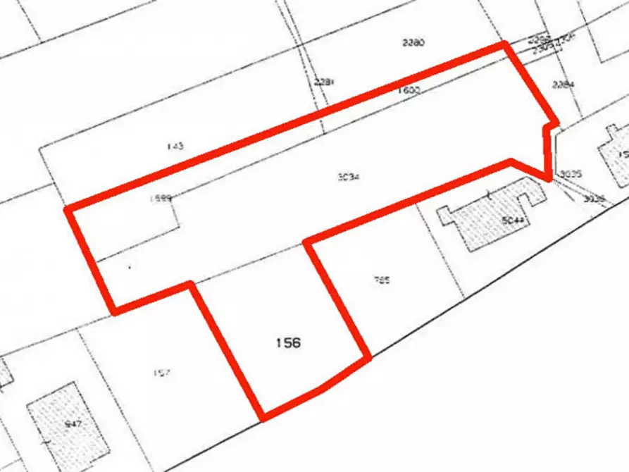 Immagine 7 di Terreno in vendita  in Salita Cellini a Pescara