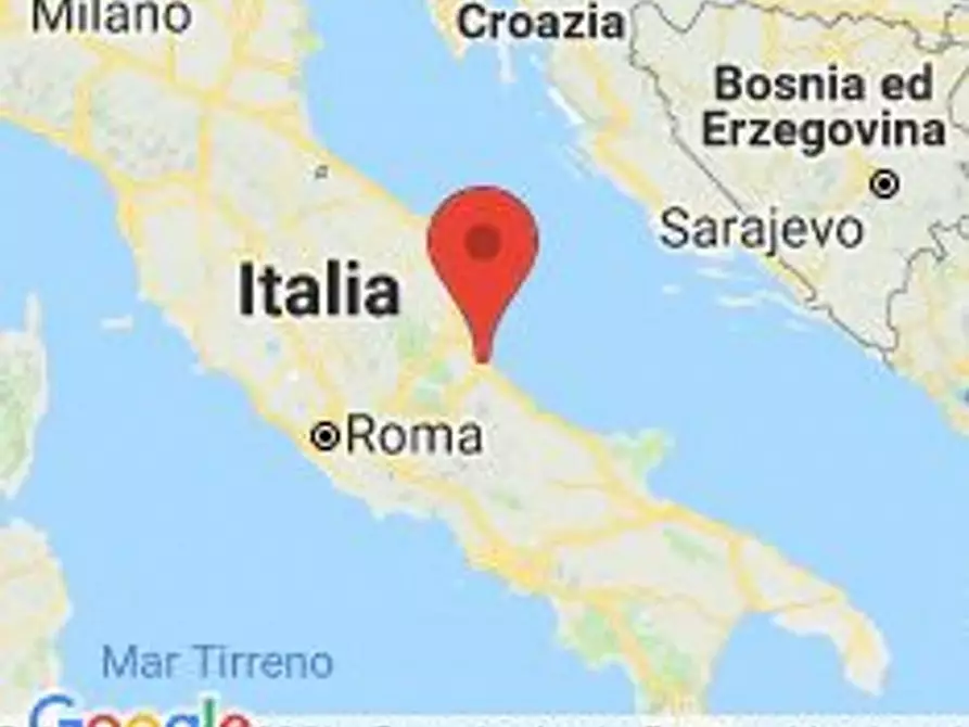 Immagine 9 di Terreno in vendita  in Salita Cellini a Pescara