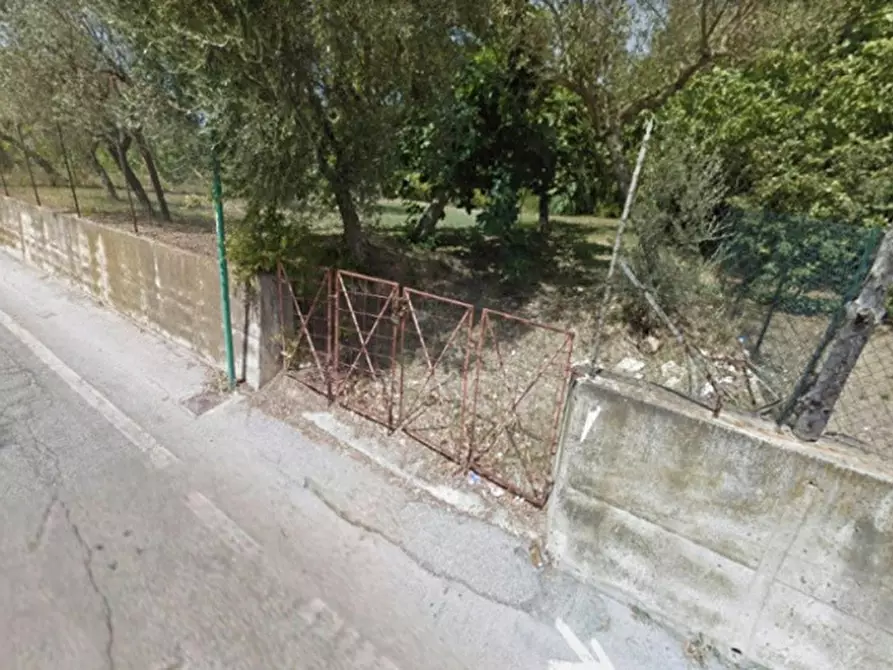 Immagine 13 di Terreno in vendita  in Salita Cellini a Pescara