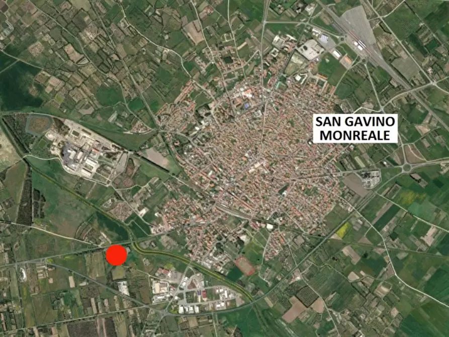 Immagine 2 di Negozio in vendita  in Località Cracaxia a San Gavino Monreale