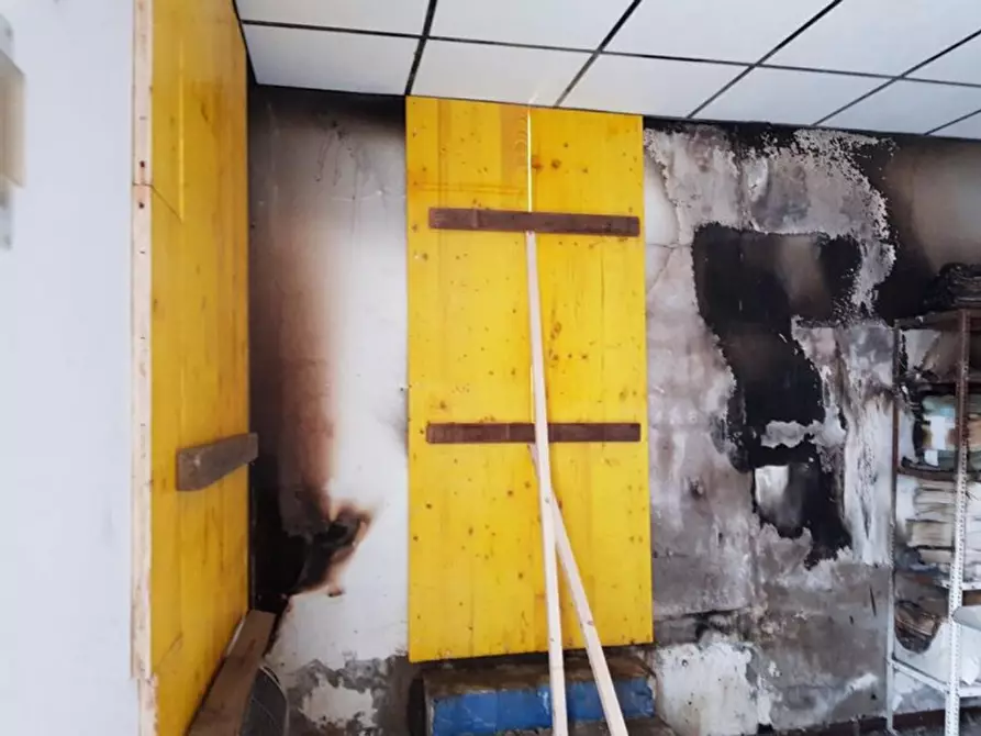 Immagine 11 di Ufficio in vendita  in Via Garibaldi, N. 86 a Serrenti