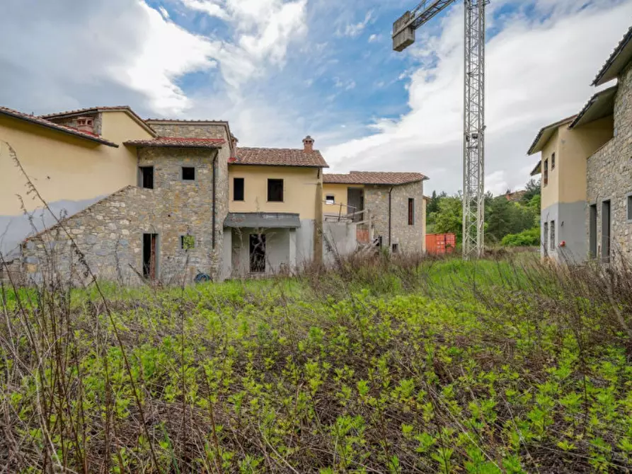 Immagine 4 di Terreno in vendita  in Croce Fiorentina a Castellina In Chianti