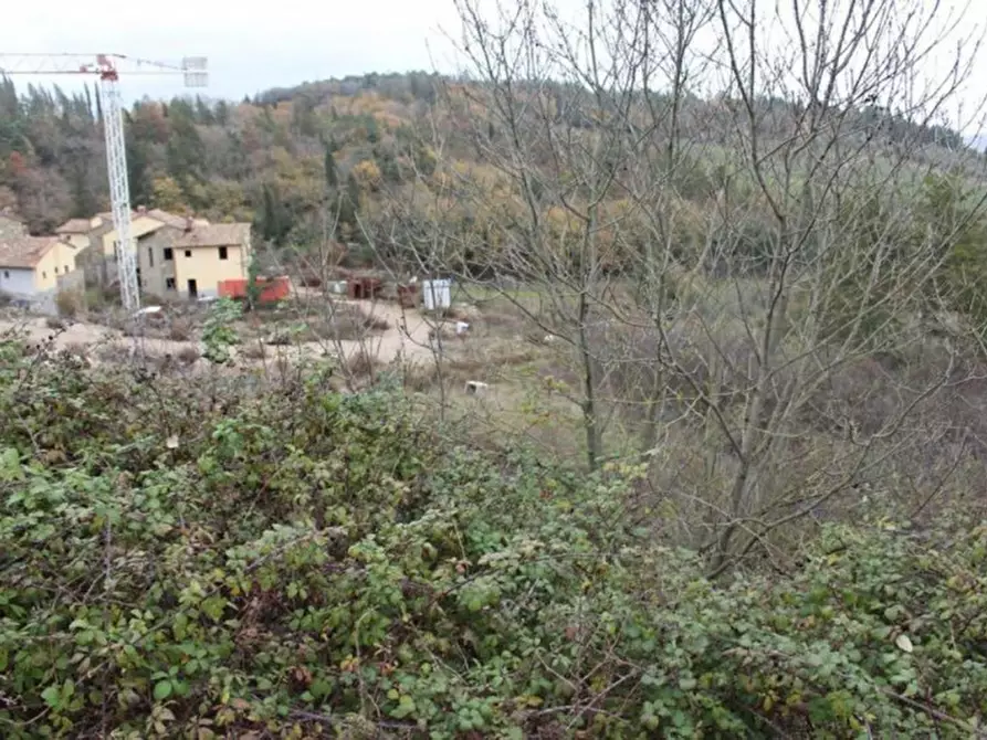 Immagine 7 di Terreno in vendita  in Croce Fiorentina a Castellina In Chianti