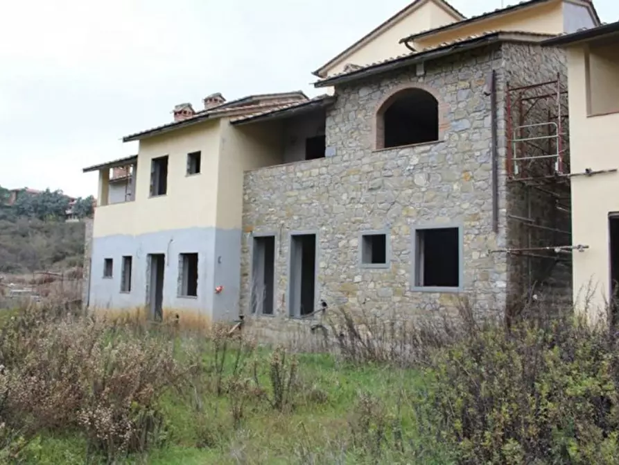 Immagine 13 di Terreno in vendita  in Croce Fiorentina a Castellina In Chianti