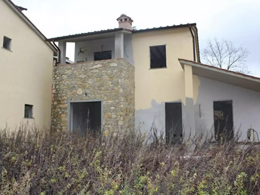 Immagine 14 di Terreno in vendita  in Croce Fiorentina a Castellina In Chianti