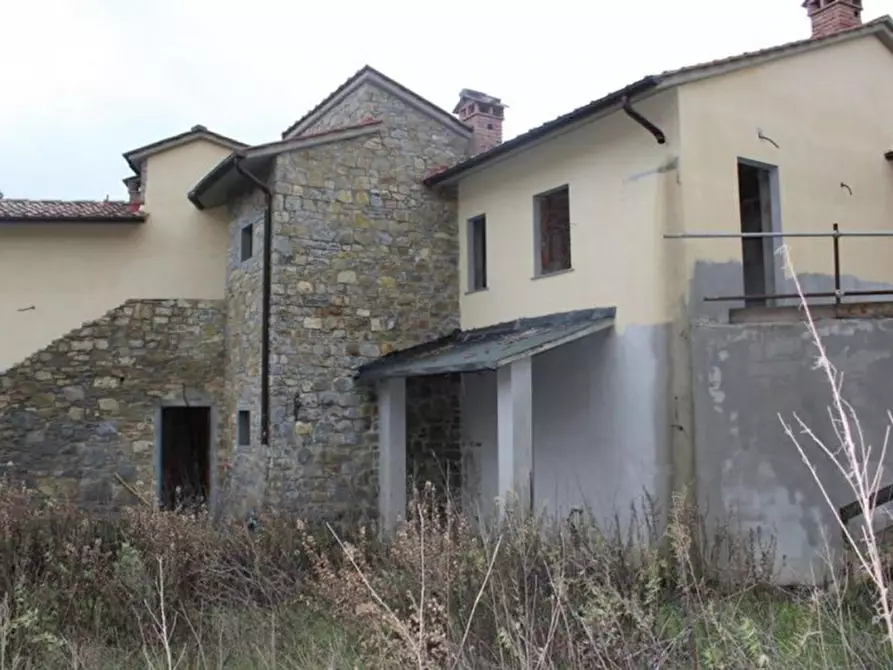 Immagine 15 di Terreno in vendita  in Croce Fiorentina a Castellina In Chianti