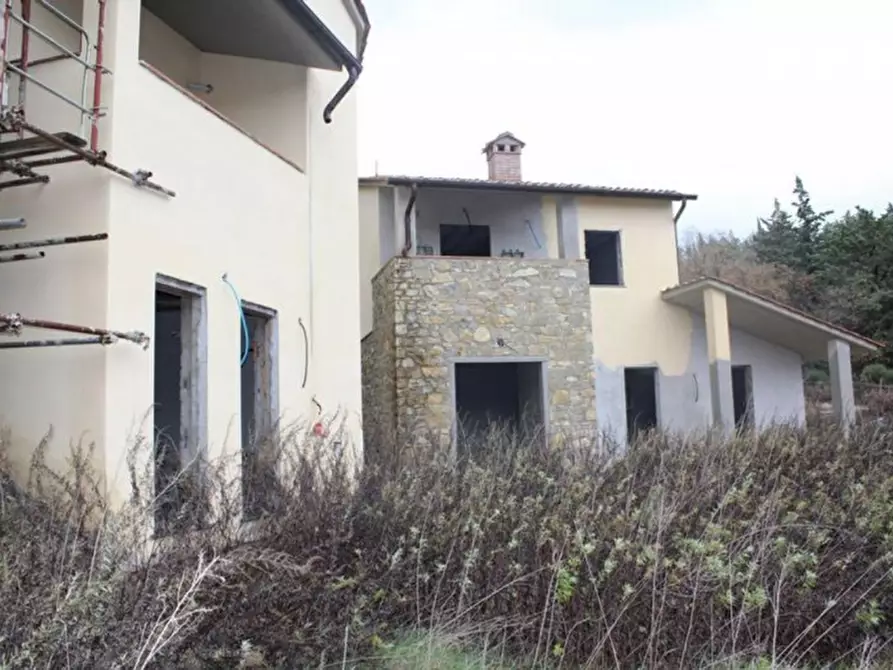 Immagine 16 di Terreno in vendita  in Croce Fiorentina a Castellina In Chianti