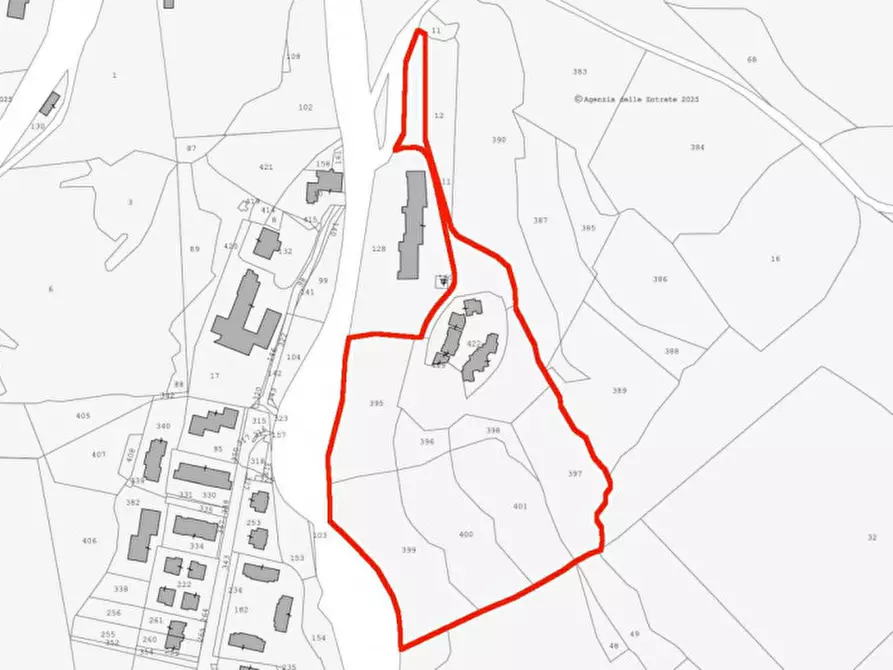 Immagine 27 di Terreno in vendita  in Croce Fiorentina a Castellina In Chianti