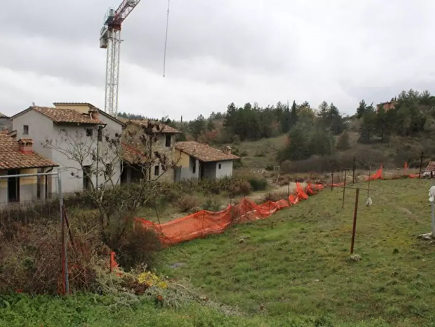 Immagine 28 di Terreno in vendita  in Croce Fiorentina a Castellina In Chianti