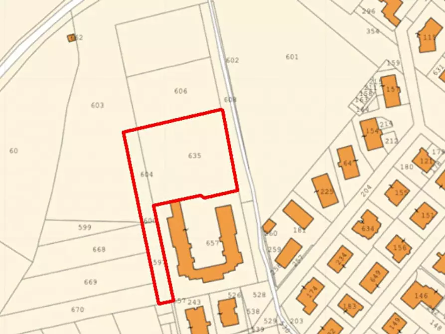 Immagine 2 di Terreno in vendita  in Via di Casalpiano, N. snc a Sovicille