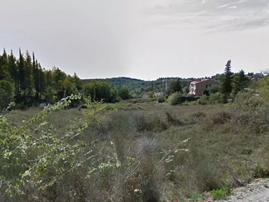 Immagine 3 di Terreno in vendita  in Croce Fiorentina a Castellina In Chianti