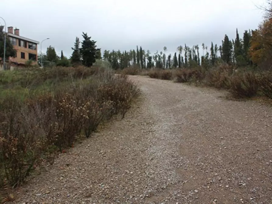 Immagine 14 di Terreno in vendita  in Croce Fiorentina a Castellina In Chianti