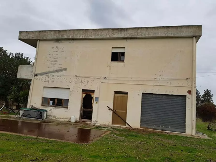 Immagine 5 di Capannone industriale in vendita  in Località Orbai a Dolianova