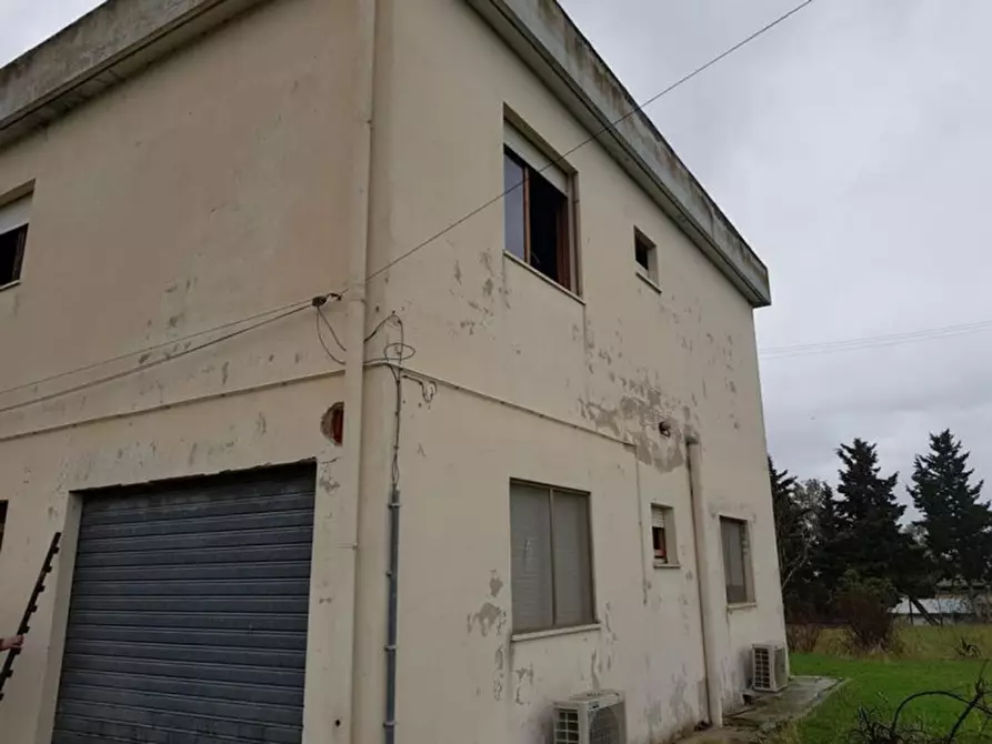 Immagine 19 di Capannone industriale in vendita  in Località Orbai a Dolianova