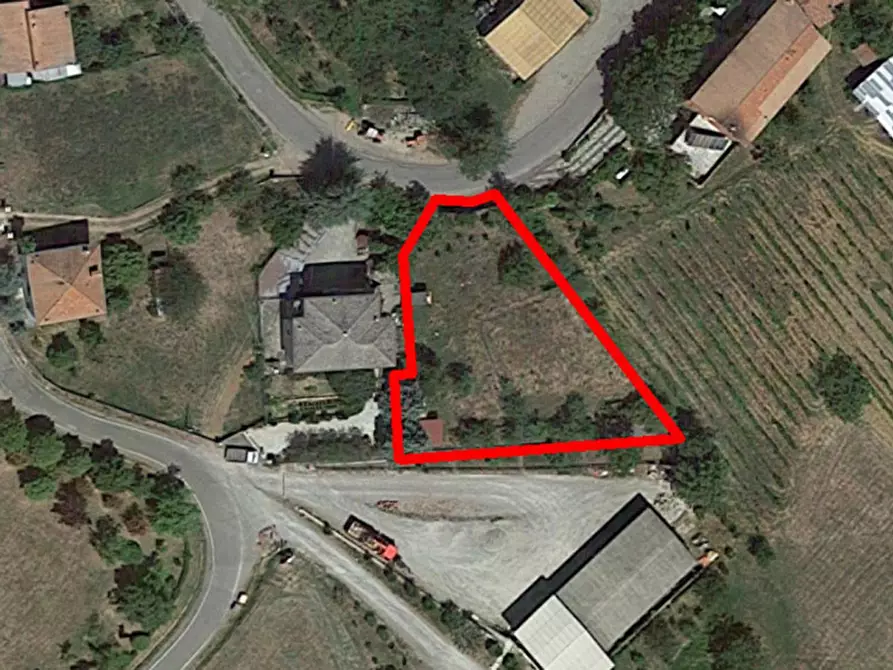 Immagine 1 di Terreno in vendita  in Frazione Castione località Mistadello a Ponte Dell'olio