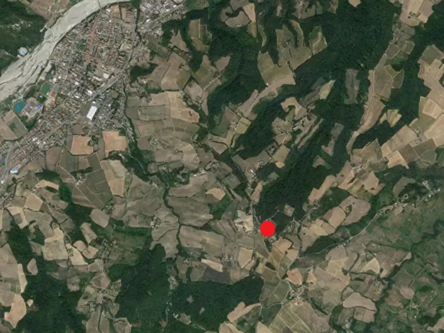 Immagine 2 di Terreno in vendita  in Frazione Castione località Mistadello a Ponte Dell'olio