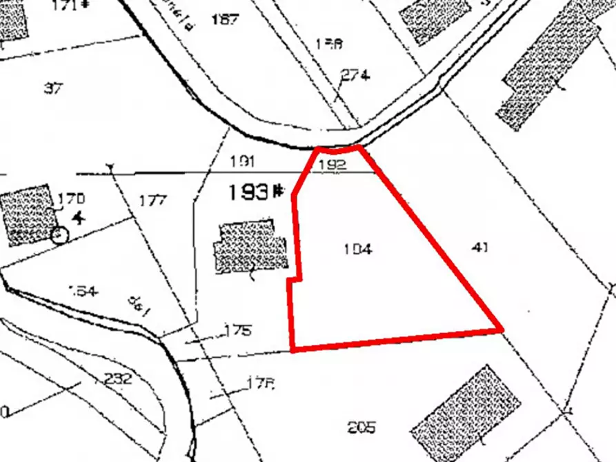 Immagine 10 di Terreno in vendita  in Frazione Castione località Mistadello a Ponte Dell'olio