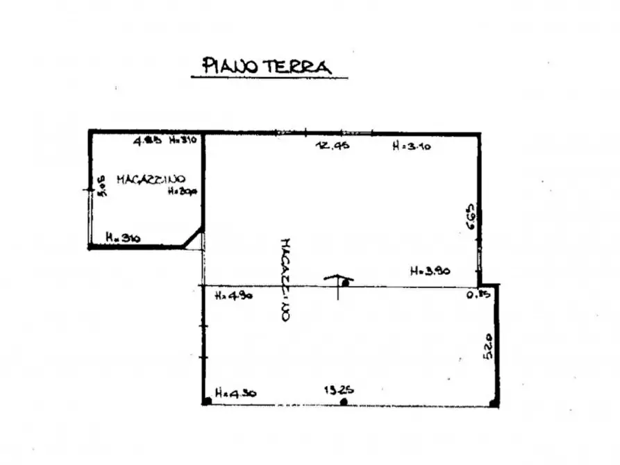 Immagine 10 di Cantina in vendita  in Strada Comunale per Castione a Ponte Dell'olio