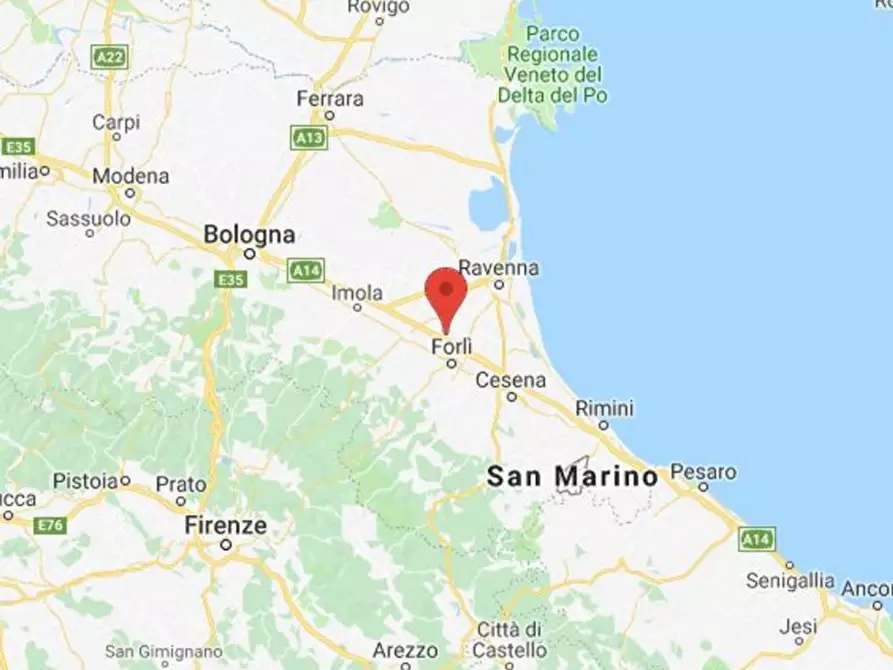 Immagine 11 di Posto auto in vendita  in Via Montanara, N. 5 bis a Forli'