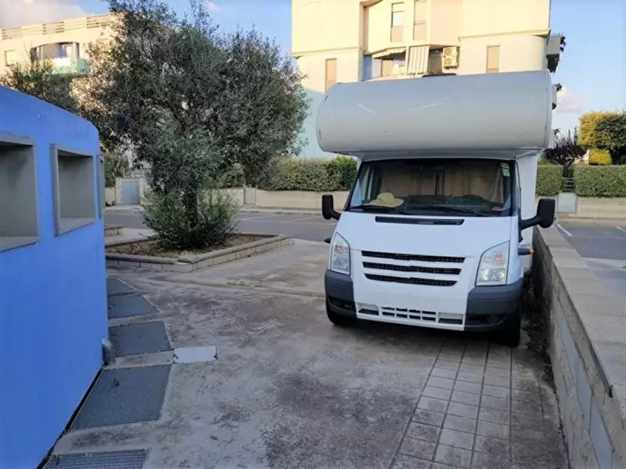 Immagine 6 di Posto auto in vendita  in Via Saragat, N. 21 a Quartucciu