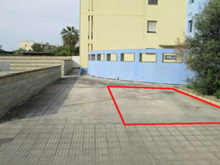 Immagine 1 di Posto auto in vendita  in Via Saragat, N. 21 a Quartucciu