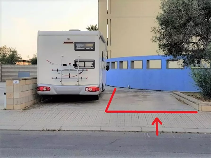 Immagine 7 di Posto auto in vendita  in Via Saragat, N. 21 a Quartucciu