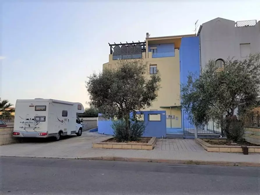 Immagine 10 di Posto auto in vendita  in Via Saragat, N. 21 a Quartucciu