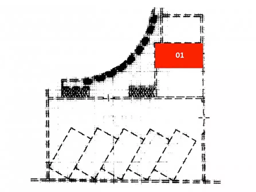 Immagine 14 di Posto auto in vendita  in Via Saragat, N. 21 a Quartucciu