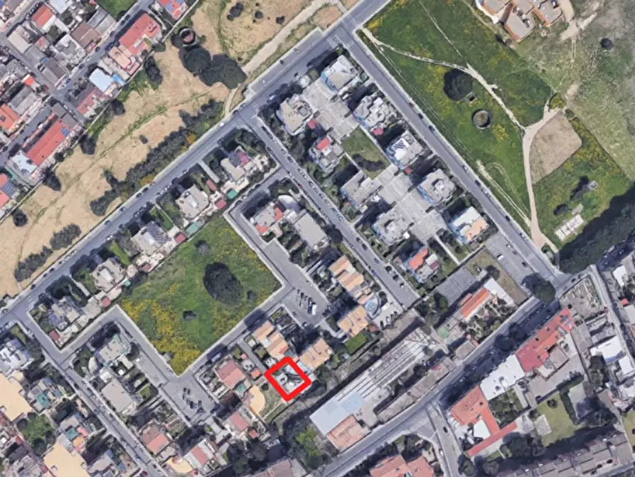 Immagine 2 di Posto auto in vendita  in Via Vittorio Emanuele II, N. 42 a Quartucciu