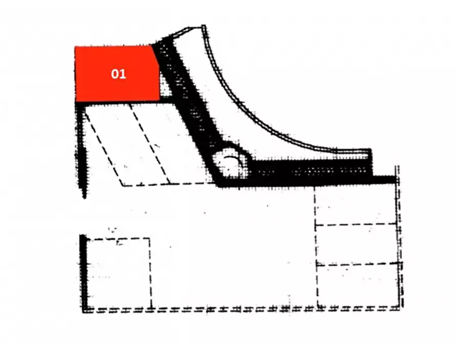 Immagine 12 di Posto auto in vendita  in Via Vittorio Emanuele II, N. 42 a Quartucciu