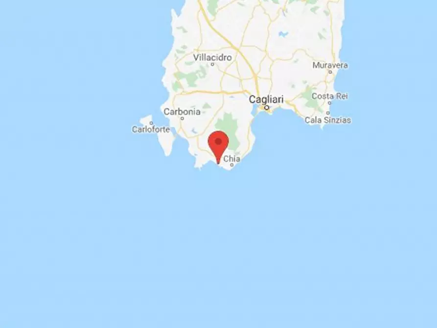 Immagine 16 di Terreno in vendita  in Porto di Piscinnì a Domus De Maria