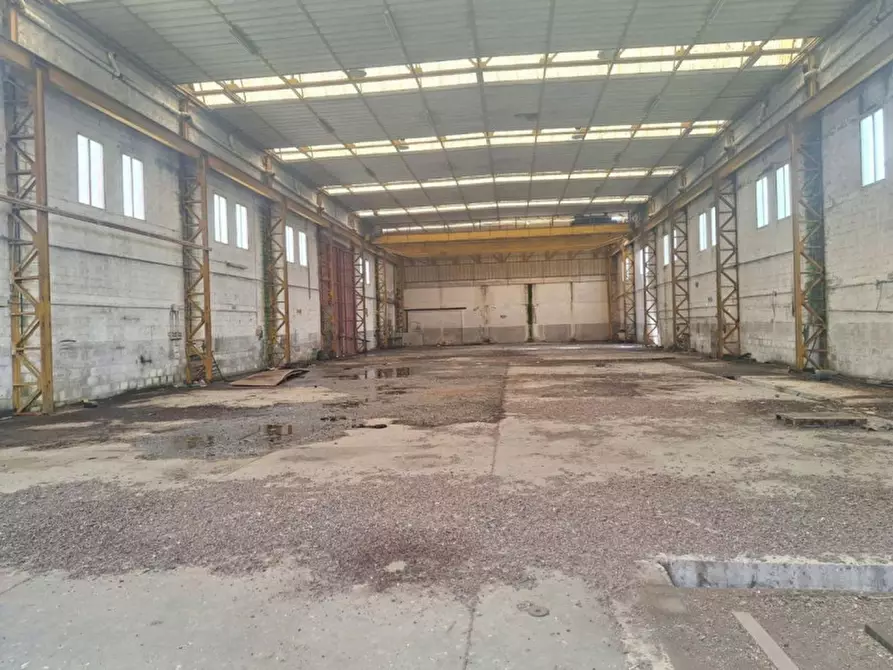 Immagine 5 di Capannone industriale in vendita  in Borgo Santa Lucia, N. SP10 a Morrovalle